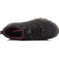 Полуботинки женские Merrell черные 09624-. изображение 2