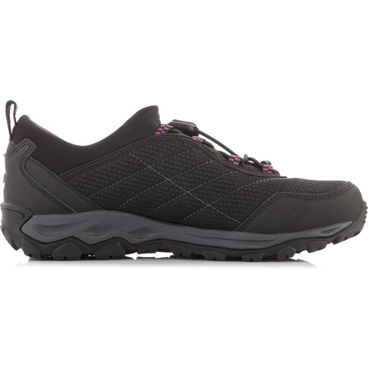 Полуботинки женские Merrell черные 09624-. изображение 4