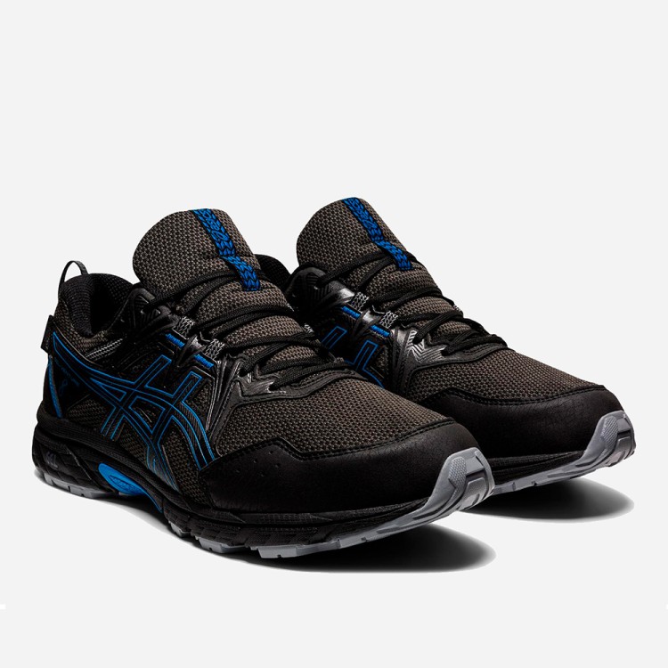 Кроссовки мужские Asics Gel-Venture 8 Waterproof черные 1011A825-003 изображение 2