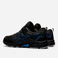 Кроссовки мужские Asics Gel-Venture 8 Waterproof черные 1011A825-003 изображение 3