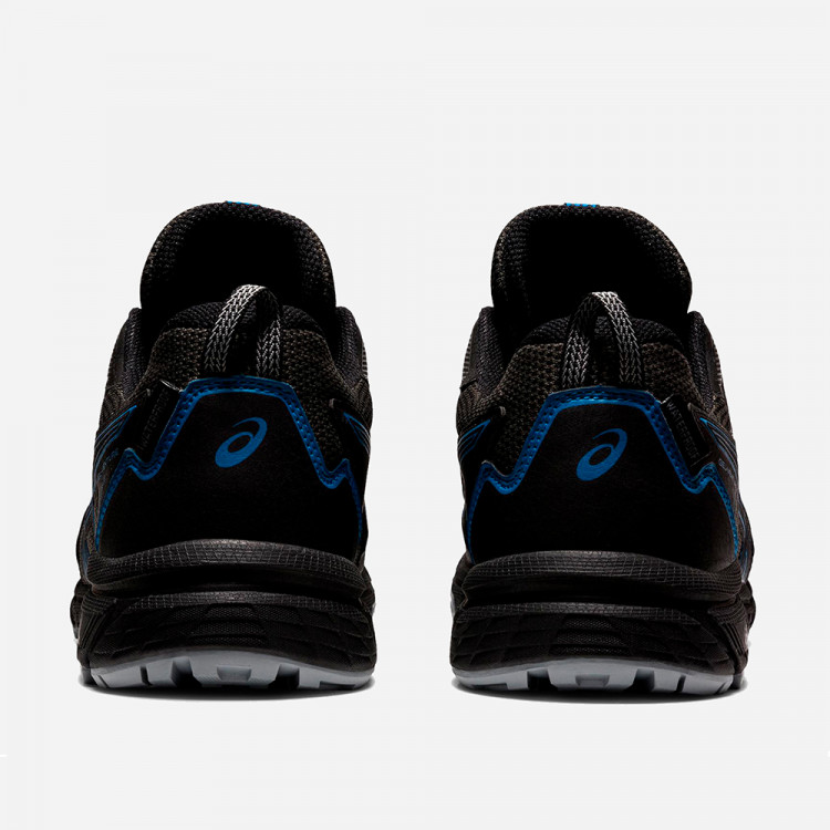 Кросівки чоловічі Asics Gel-Venture 8 Waterproof чорні 1011A825-003  изображение 4