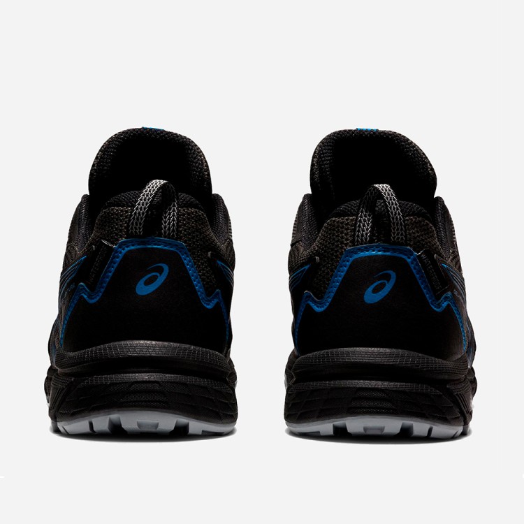 Кроссовки мужские Asics Gel-Venture 8 Waterproof черные 1011A825-003 изображение 4
