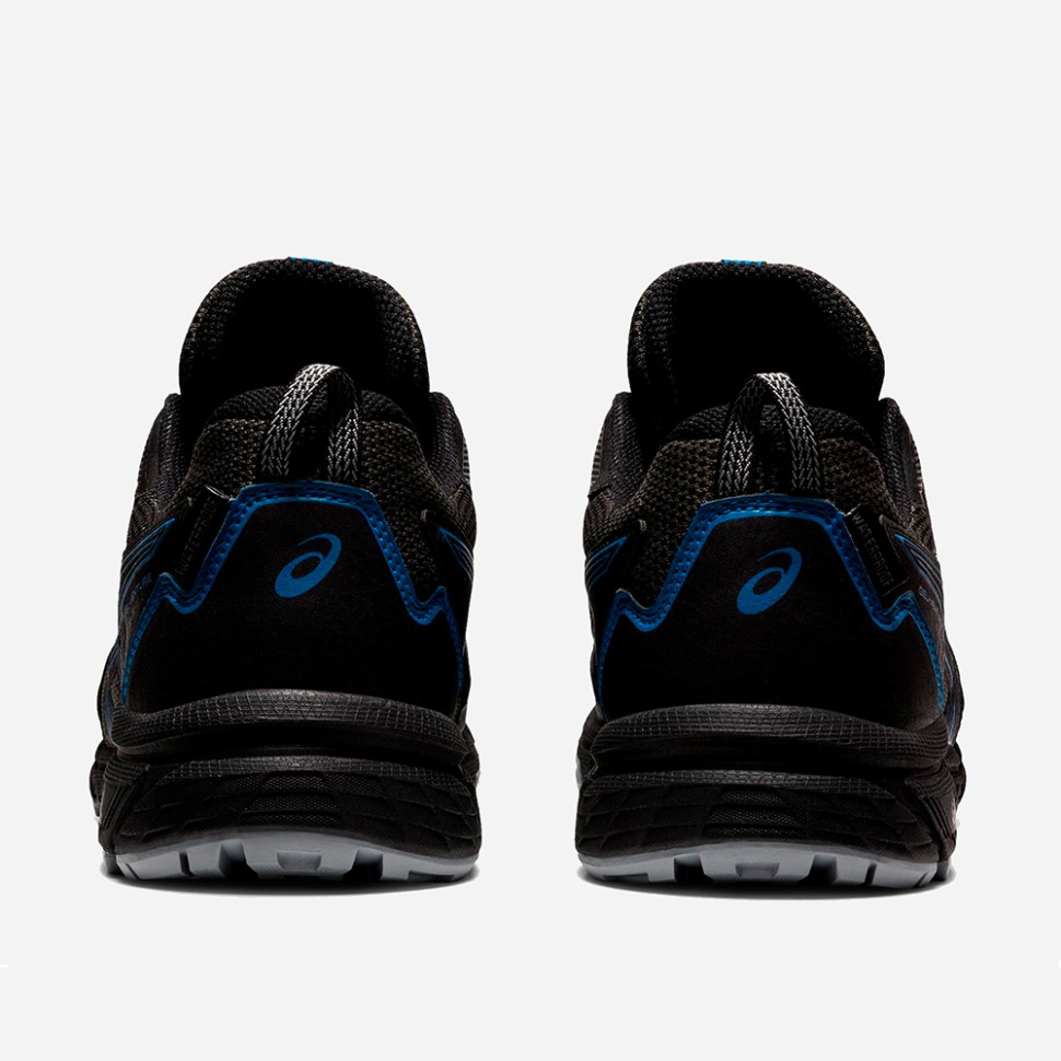 Кроссовки мужские Asics Gel-Venture 8 Waterproof черные 1011A825-003 изображение 4