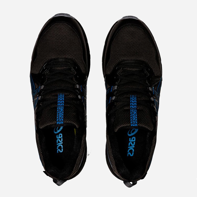 Кроссовки мужские Asics Gel-Venture 8 Waterproof черные 1011A825-003 изображение 5