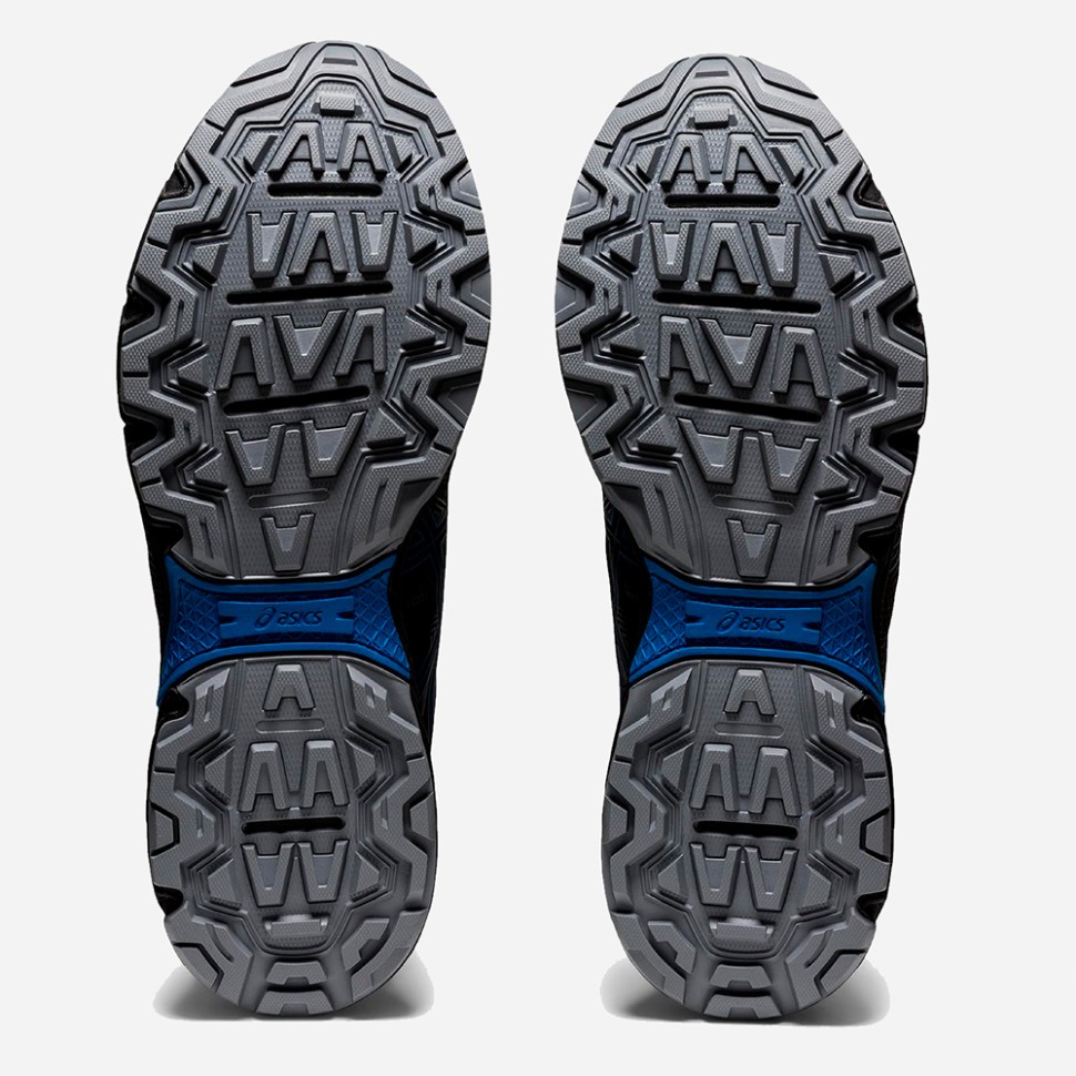 Кроссовки мужские Asics Gel-Venture 8 Waterproof черные 1011A825-003 изображение 6