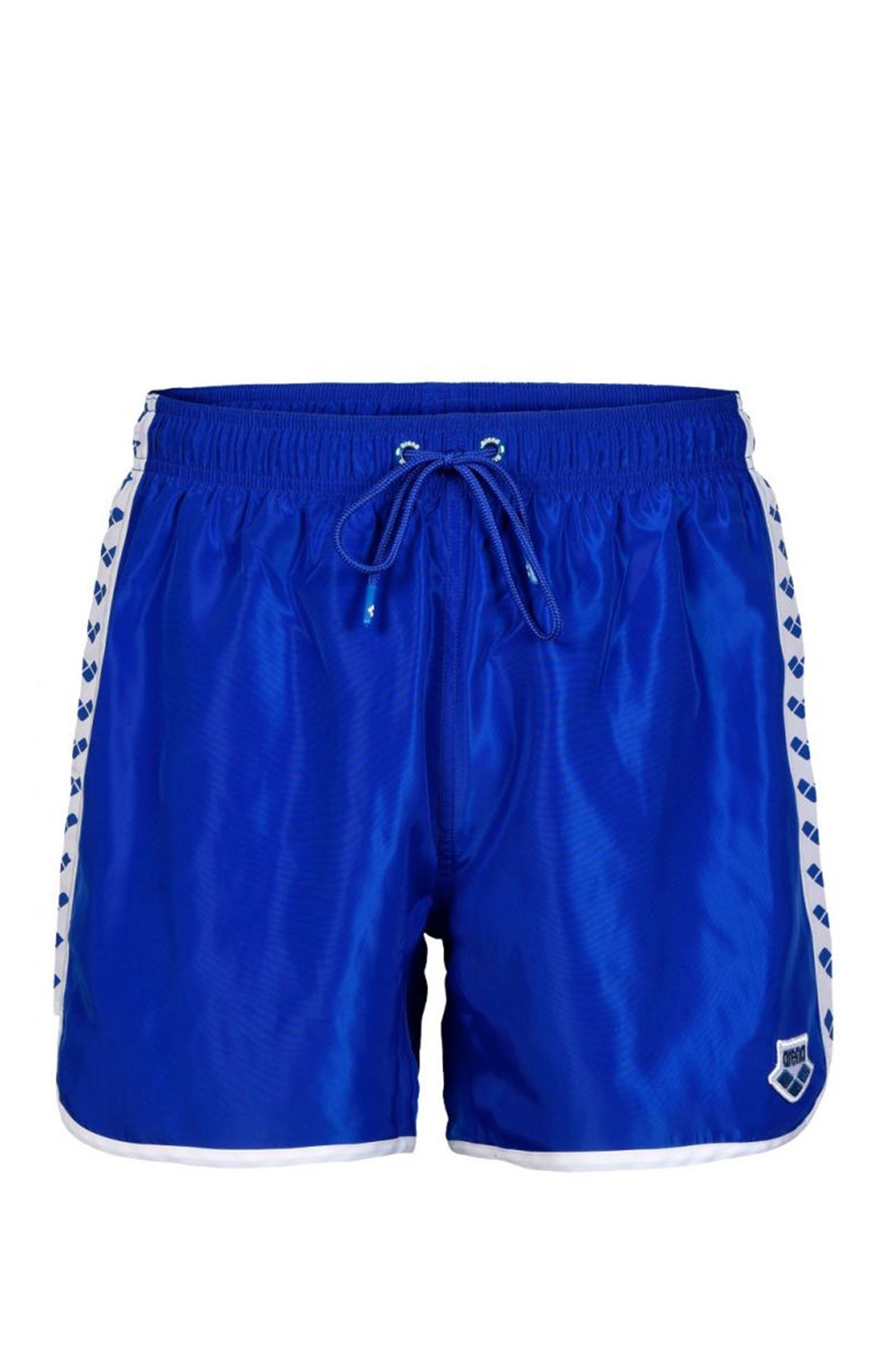 Шорти чоловічі Arena M Icons Team Stripe Boxer сині 004407-810 изображение 4