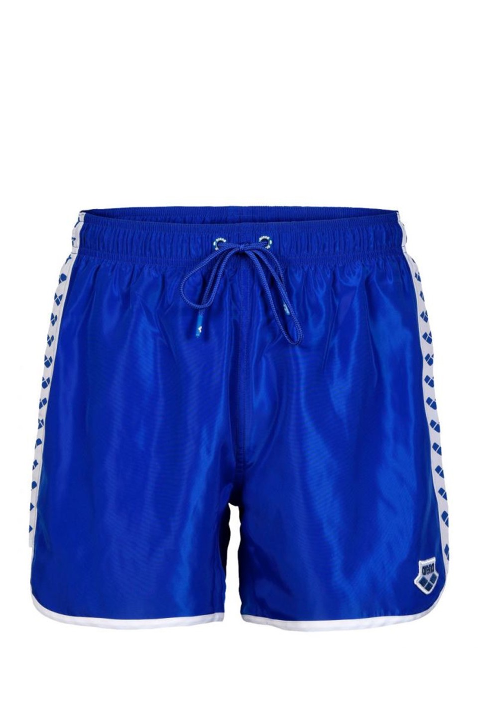 Шорти чоловічі Arena M Icons Team Stripe Boxer сині 004407-810 — фото 4
