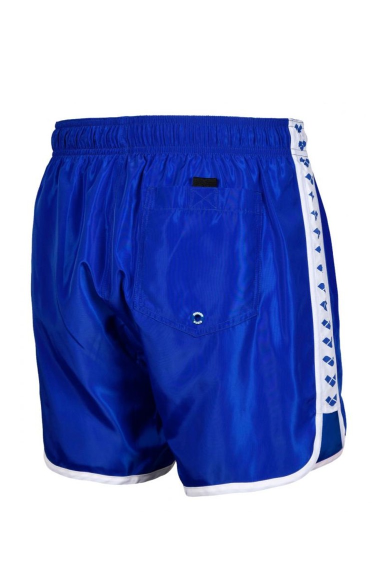 Шорты мужские Arena M Icons Team Stripe Boxer синие 004407-810 изображение 5