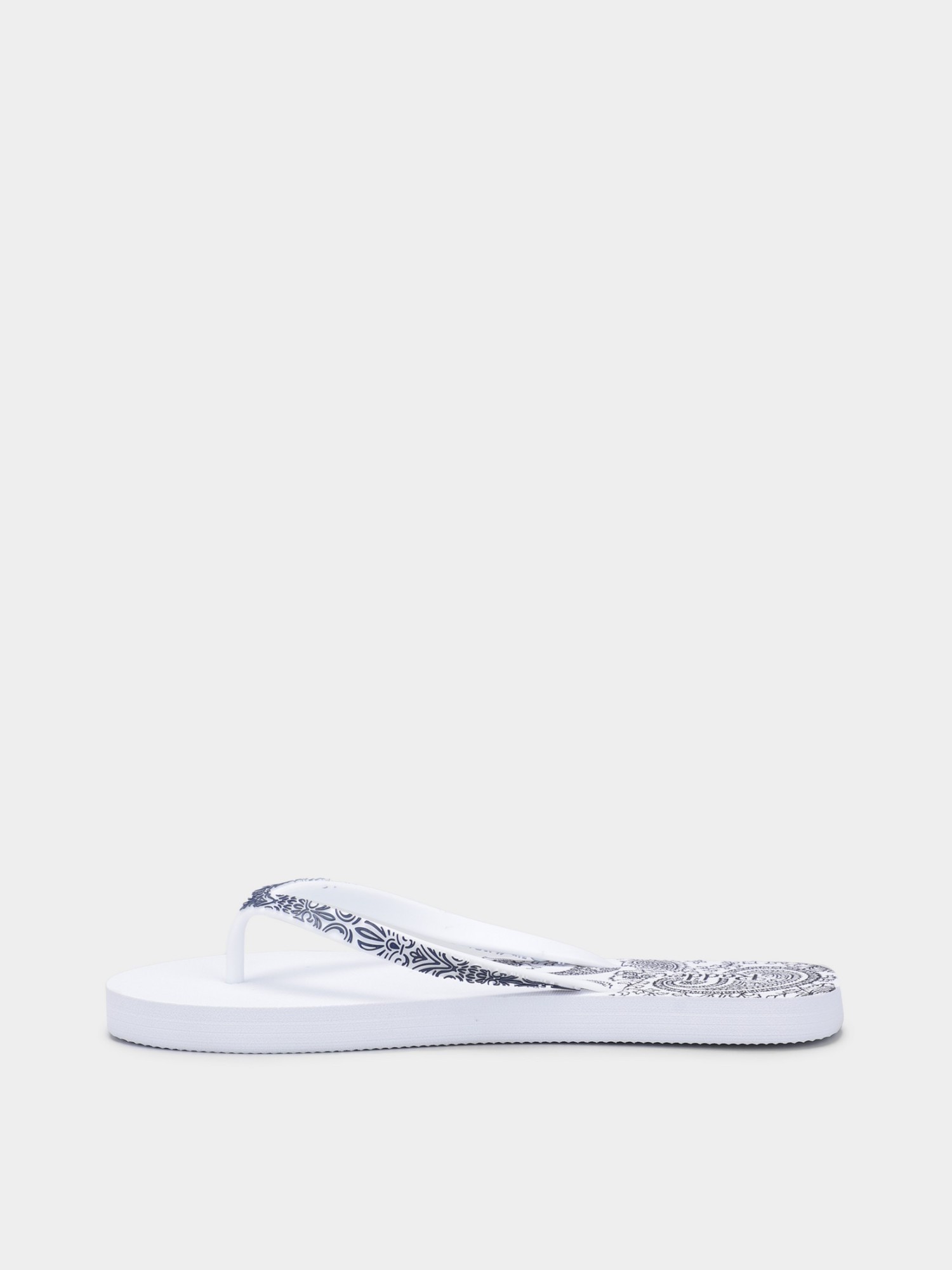 В'єтнамки жіночі Radder Selenga білі 192206-100 изображение 2