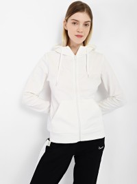 Толстовка жіноча Radder Sienna молочна 442240-121 изображение 5