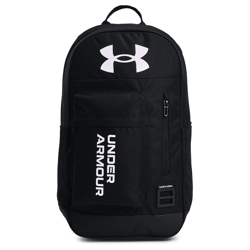 Рюкзак Under Armour UA Halftime Backpack черный 1362365-001 изображение 1