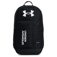 Рюкзак Under Armour UA Halftime Backpack чорний 1362365-001 изображение 1