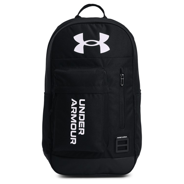 Рюкзак Under Armour UA Halftime Backpack чорний 1362365-001 изображение 1