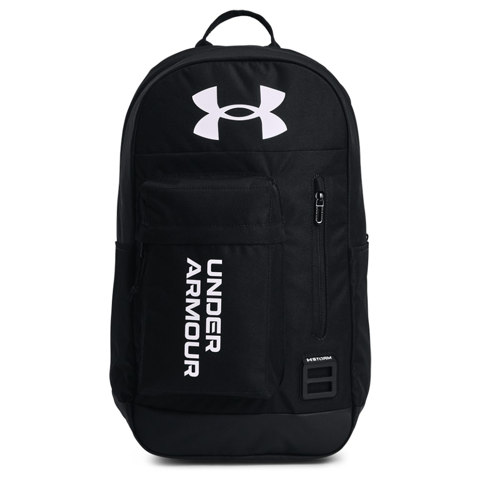 Рюкзак Under Armour UA Halftime Backpack чорний 1362365-001 — фото 1