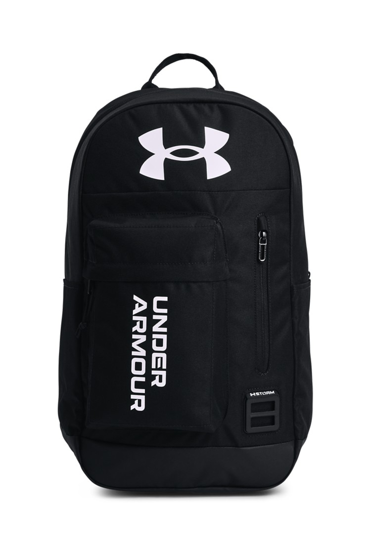 Рюкзак Under Armour UA Halftime Backpack чорний 1362365-001 изображение 2