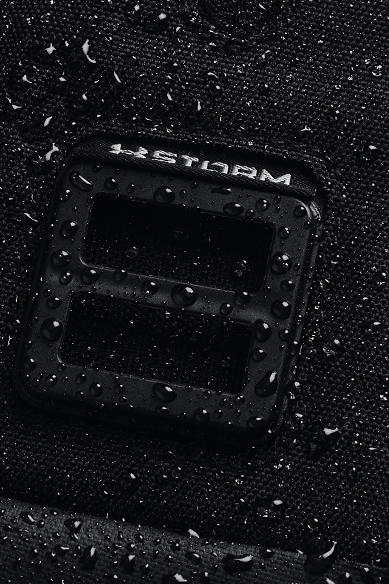 Рюкзак Under Armour UA Halftime Backpack черный 1362365-001 изображение 5