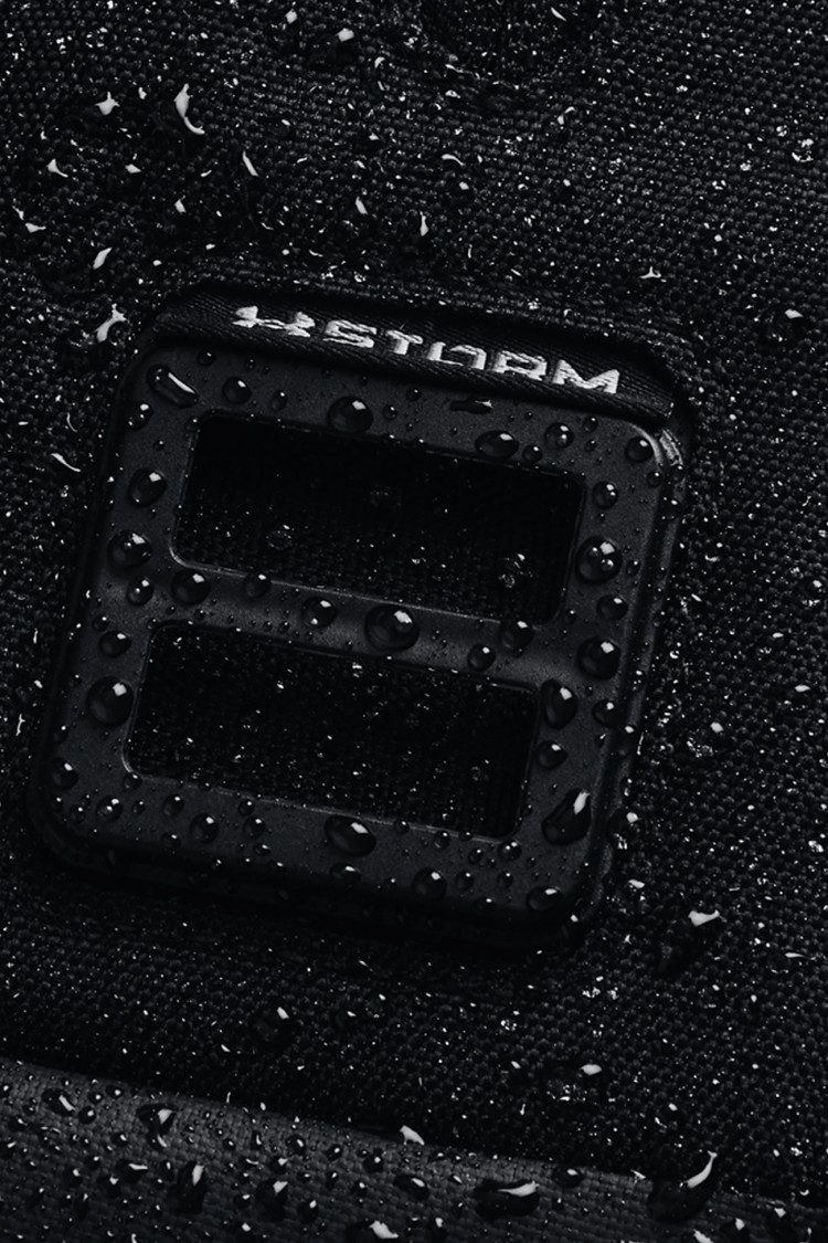 Рюкзак Under Armour UA Halftime Backpack чорний 1362365-001 изображение 5