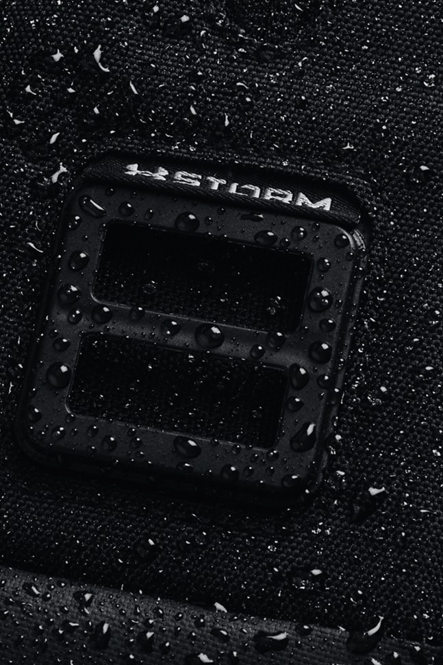 Рюкзак Under Armour UA Halftime Backpack чорний 1362365-001 изображение 5