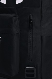 Рюкзак Under Armour UA Halftime Backpack чорний 1362365-001 изображение 6