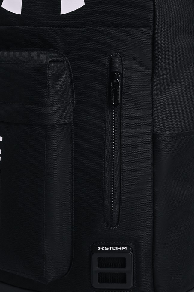 Рюкзак Under Armour UA Halftime Backpack чорний 1362365-001 изображение 6