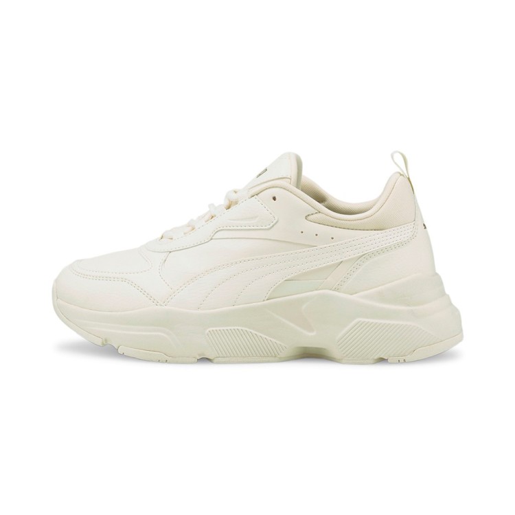 Кросівки жіночі Puma Cassia SL бежеві 38527903 изображение 1