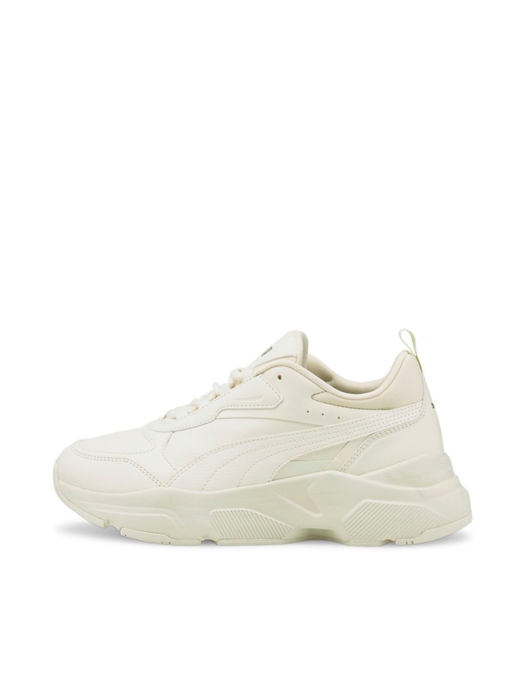 Кросівки жіночі Puma Cassia SL бежеві 38527903 изображение 2