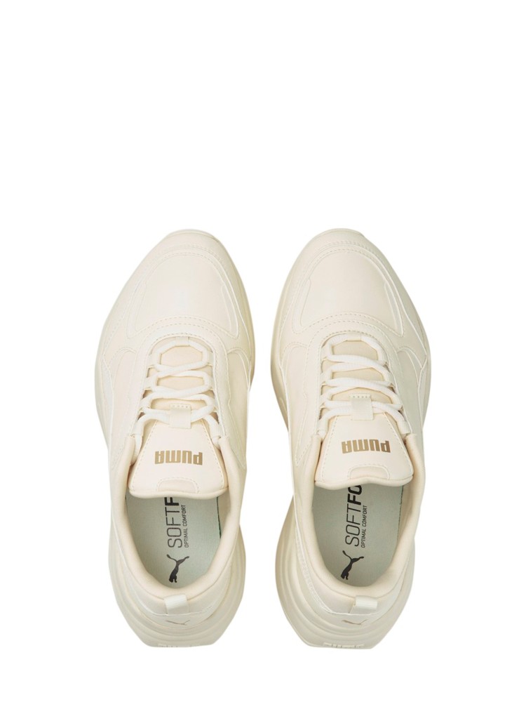 Кросівки жіночі Puma Cassia SL бежеві 38527903 изображение 3