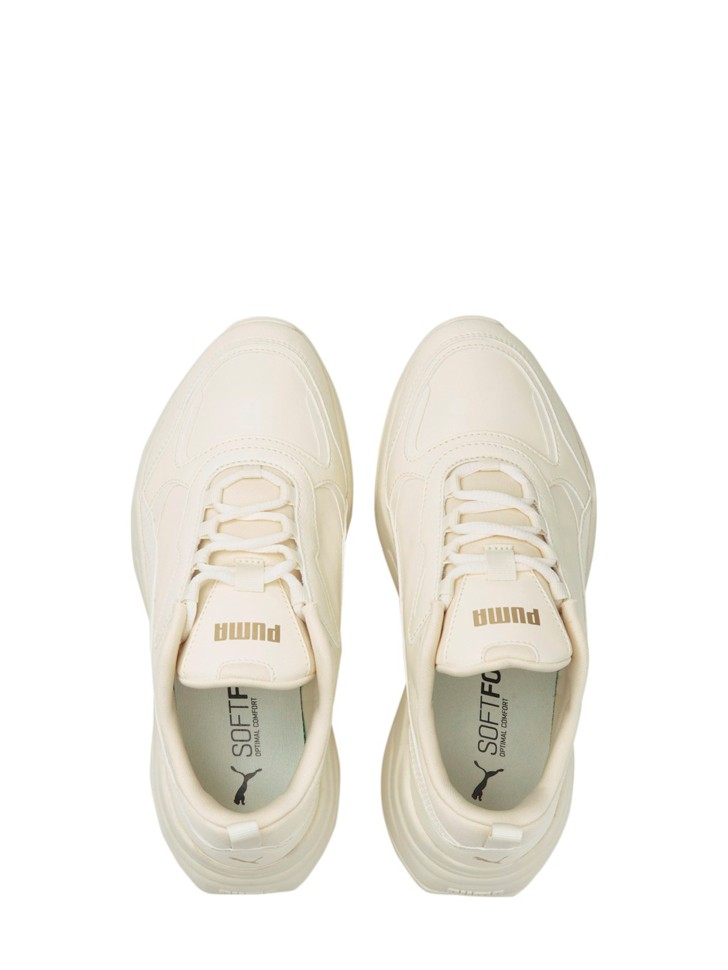 Кросівки жіночі Puma Cassia SL бежеві 38527903 изображение 3