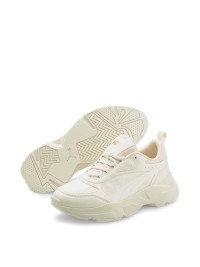 Кросівки жіночі Puma Cassia SL бежеві 38527903 изображение 5