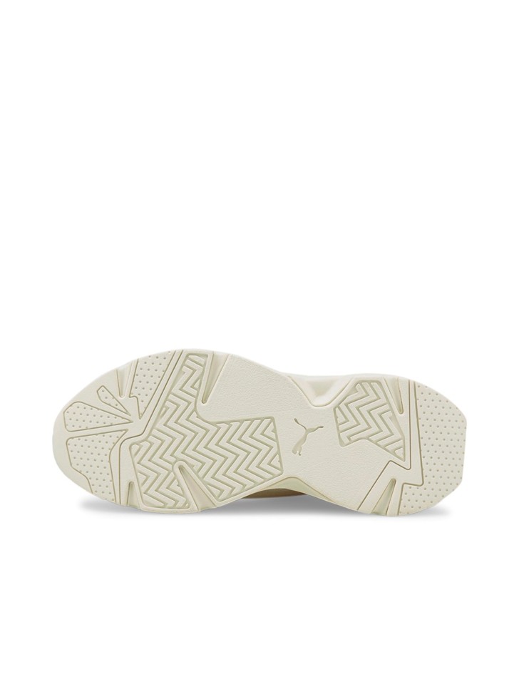 Кросівки жіночі Puma Cassia SL бежеві 38527903 изображение 7