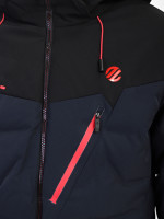 Куртка гірськолижна чоловіча WHS темно-синя 512509-450 изображение 5