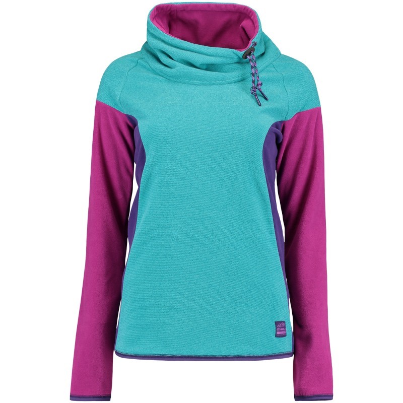 Толстовка женская ONeill мультицвет 7P5221-5042 — Sport City Толстовка женская ONeill мультицвет 7P5221-5042