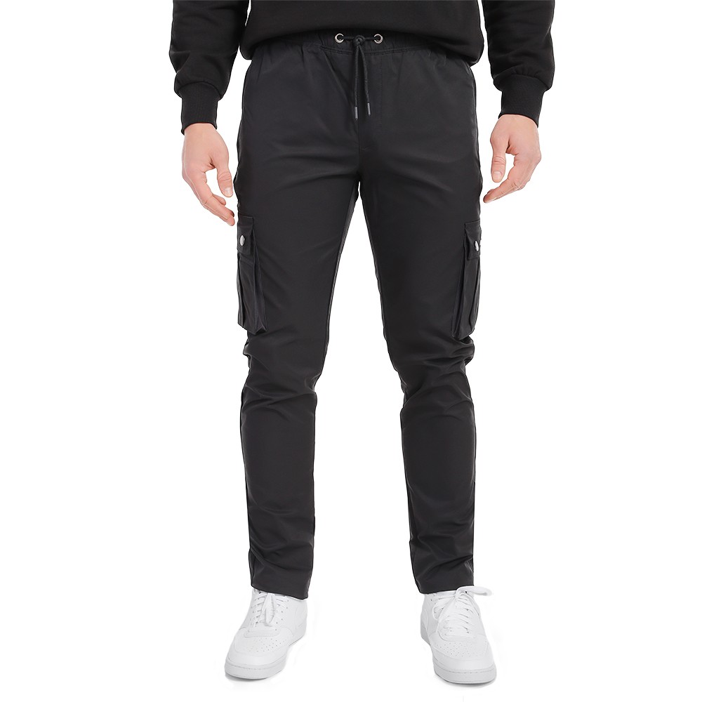 Брюки мужские Evoids Steen чёрные 362204-010