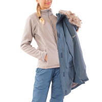 Куртка женская Radder синяя RD-06-450 изображение 2