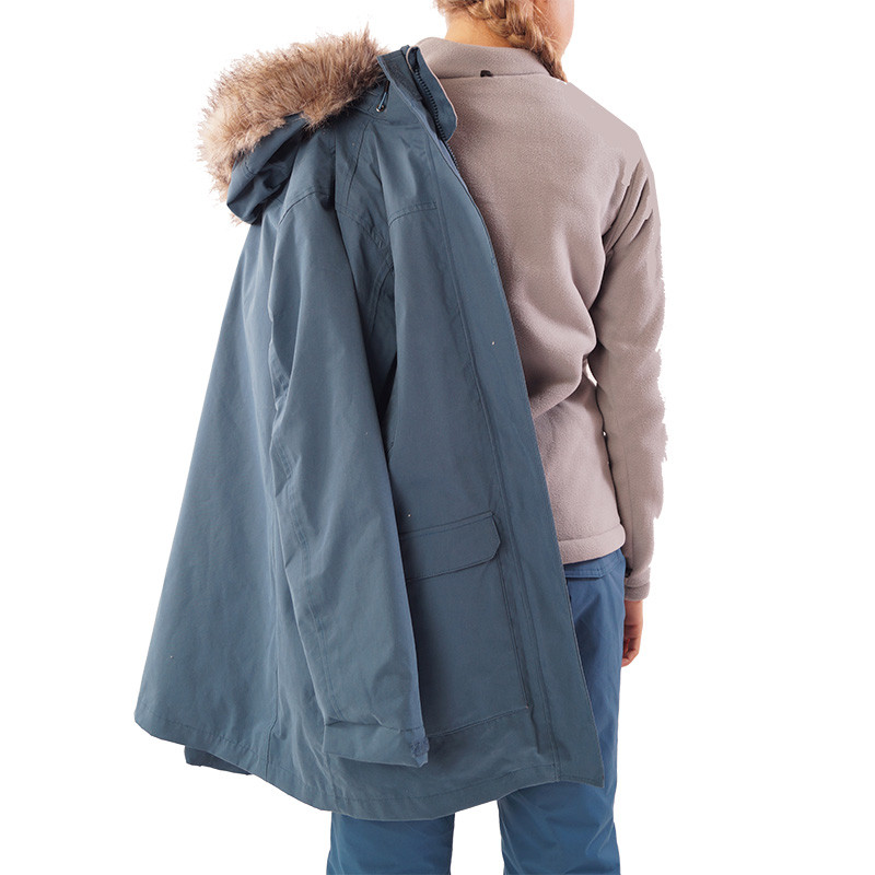 Куртка женская Radder синяя RD-06-450 изображение 4