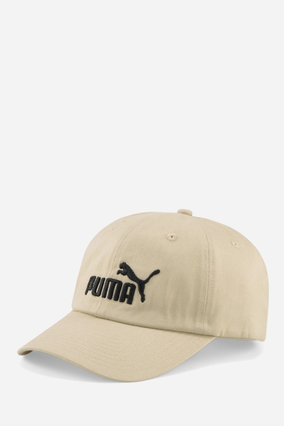 Бейсболка  Puma PUMA ESS No.1 BB Cap бежева 02435702 — фото 2