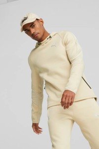 Бейсболка  Puma PUMA ESS No.1 BB Cap бежева 02435702 изображение 4