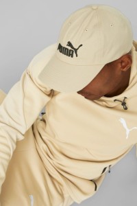 Бейсболка  Puma PUMA ESS No.1 BB Cap бежева 02435702 изображение 6