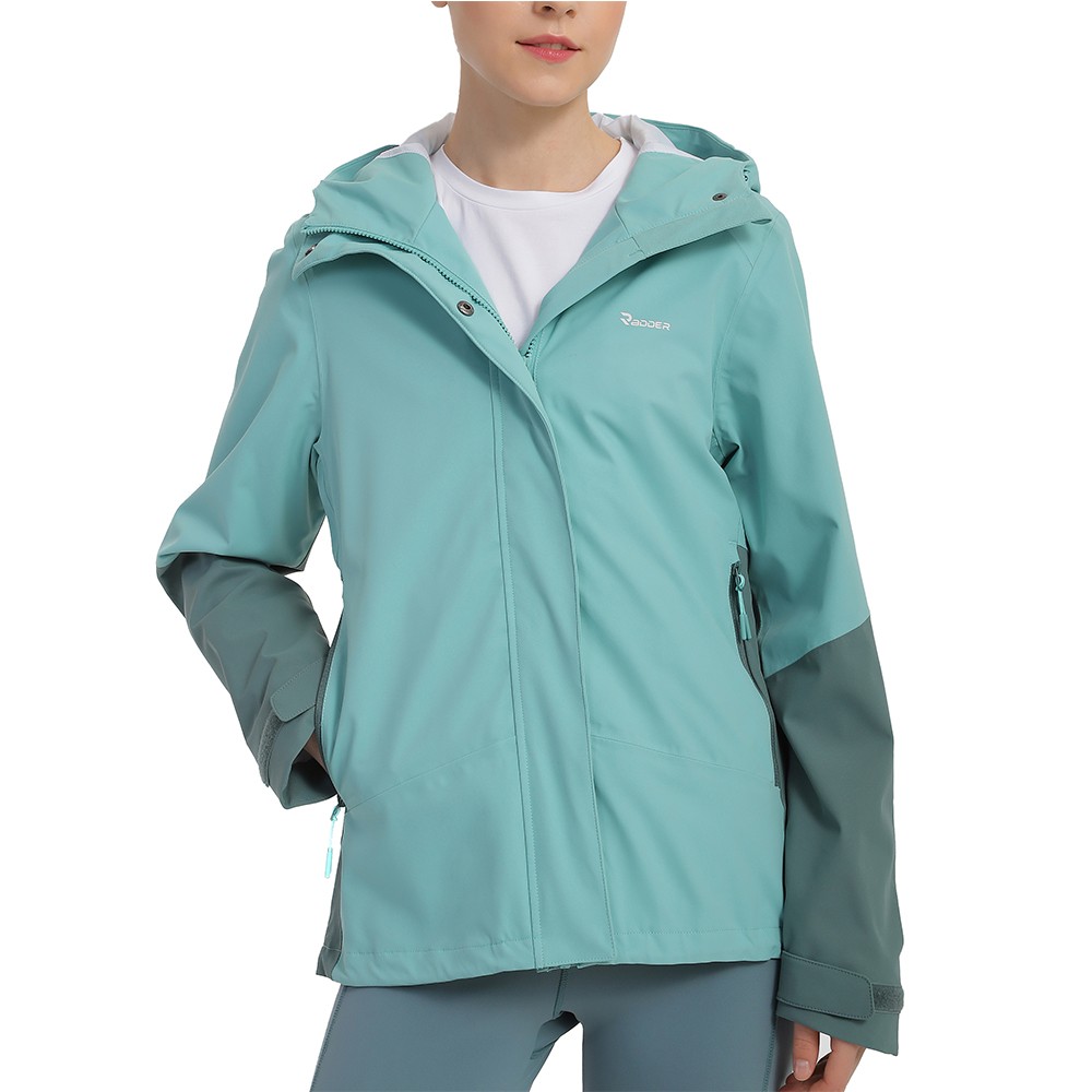 Ветровка женская Radder Verdy голубая 122346-400 изображение 1