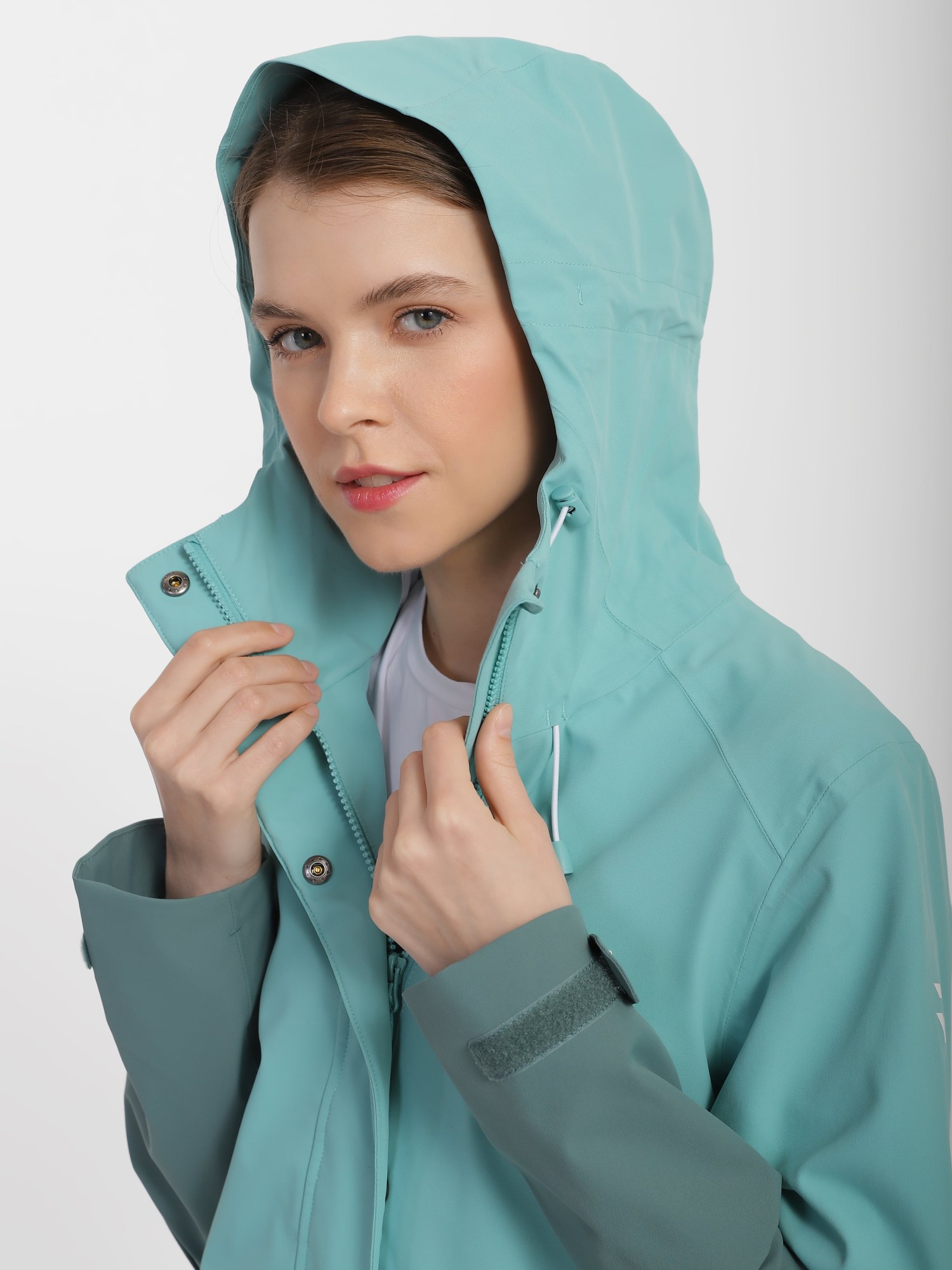 Ветровка женская Radder Verdy голубая 122346-400 изображение 4