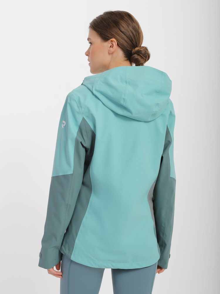Ветровка женская Radder Verdy голубая 122346-400 изображение 6