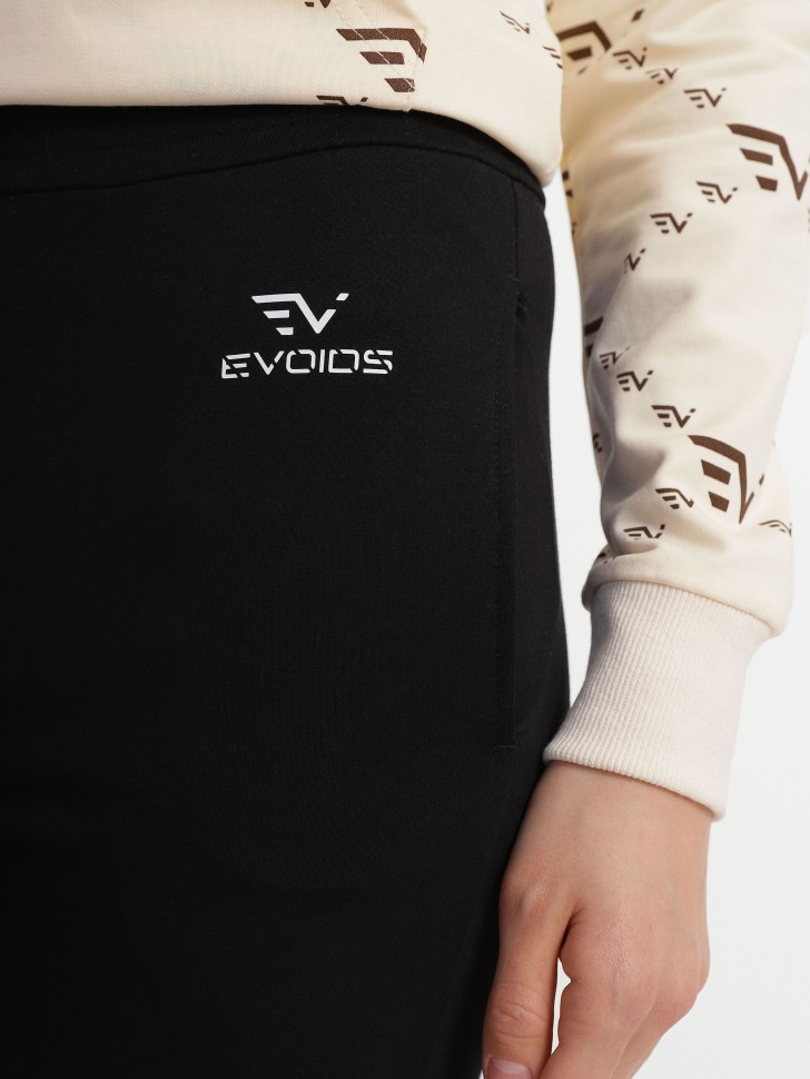 Брюки женские Evoids Morell черные 552304-010 изображение 3