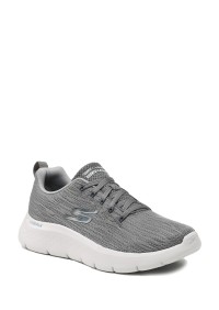 Кроссовки мужские Skechers Go Walk Flex серые 216481 CCNV изображение 3