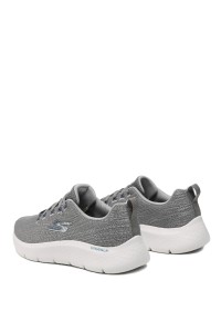 Кроссовки мужские Skechers Go Walk Flex серые 216481 CCNV изображение 4