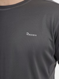 Футболка чоловіча Radder Eastmain темно-сіра 122353-020 изображение 5