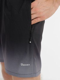 Шорты мужские Radder Vier черные 122241-010 изображение 4