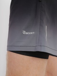 Шорты мужские Radder Vier черные 122241-010 изображение 5
