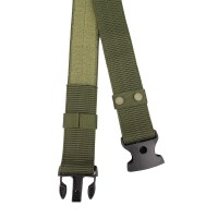 Пояс мужской Radder Stork зеленый 882219-310