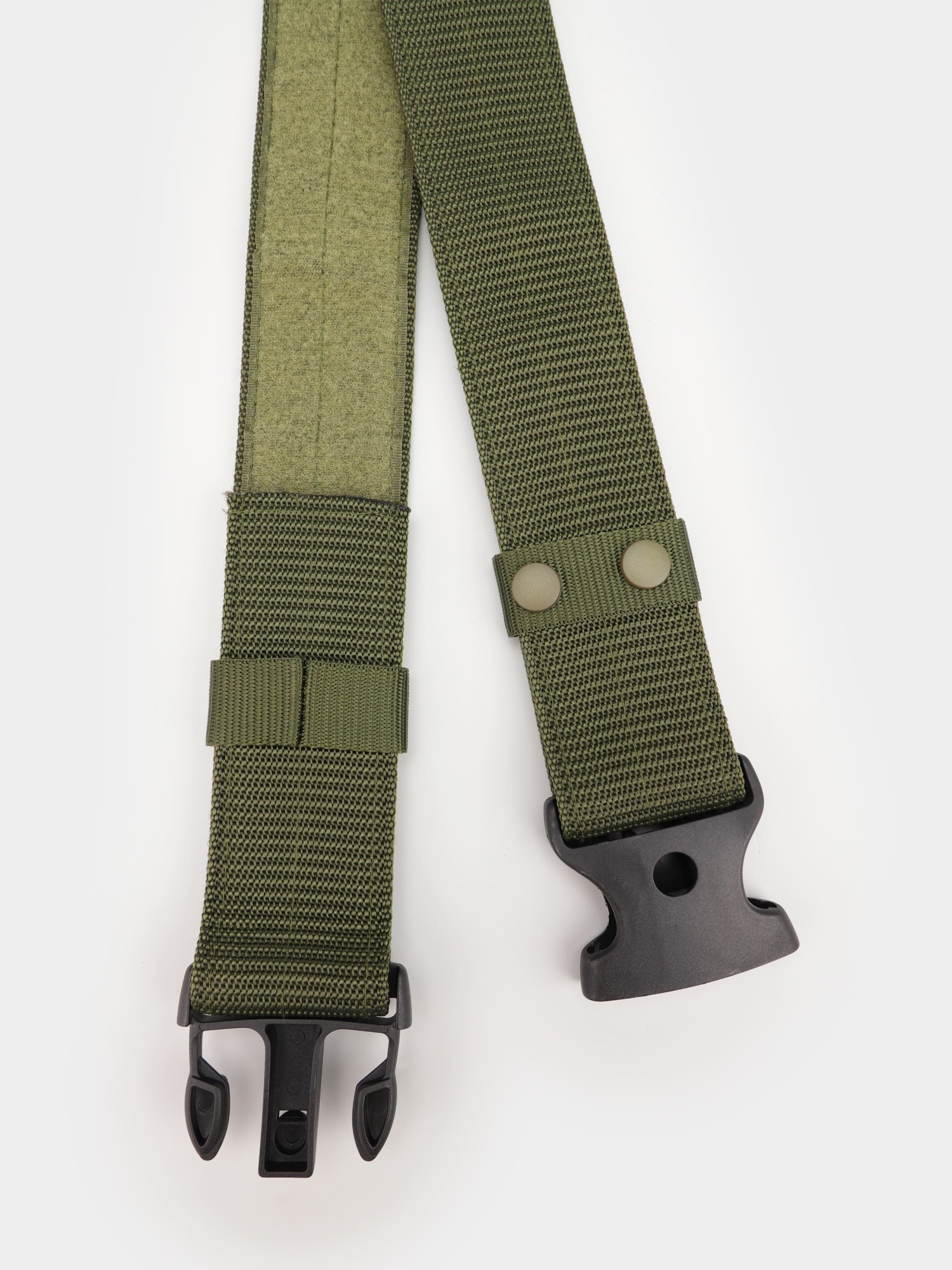 Пояс чоловічий Radder Stork зелений 882219-310 изображение 4