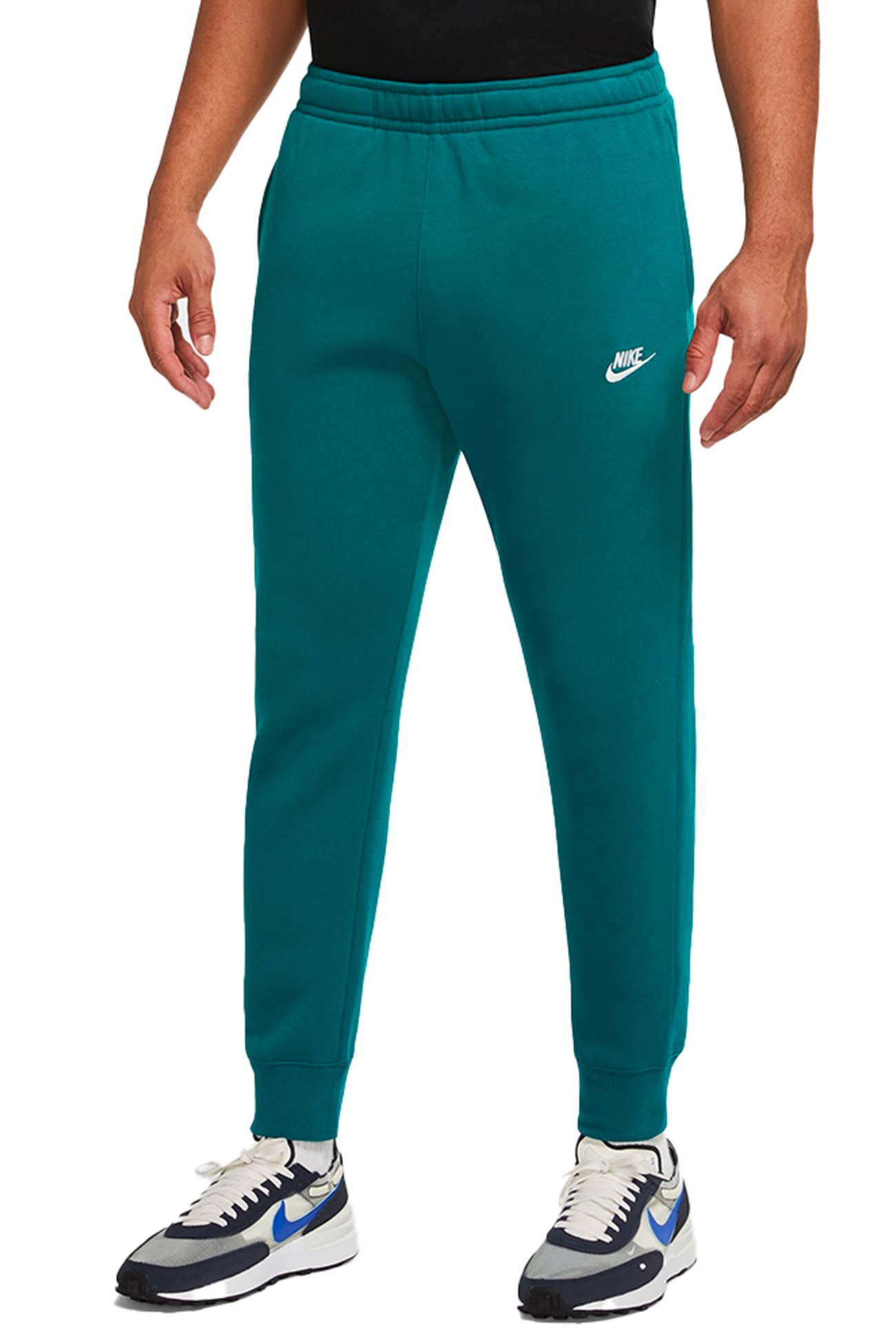 Штани чоловічі Nike M NSW CLUB JGGR BB бірюзові BV2671-381 изображение 2